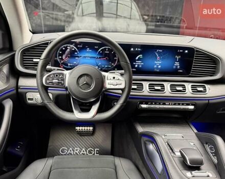 Черный Мерседес ГЛЕ-Класс, объемом двигателя 2 л и пробегом 90 тыс. км за 68900 $, фото 33 на Automoto.ua