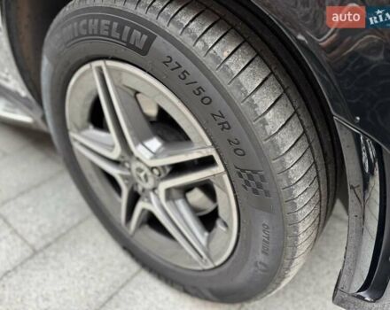 Черный Мерседес ГЛЕ-Класс, объемом двигателя 1.95 л и пробегом 182 тыс. км за 57500 $, фото 4 на Automoto.ua