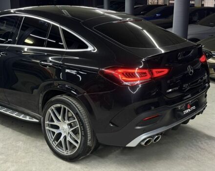 Черный Мерседес ГЛЕ-Класс, объемом двигателя 3 л и пробегом 42 тыс. км за 91500 $, фото 13 на Automoto.ua