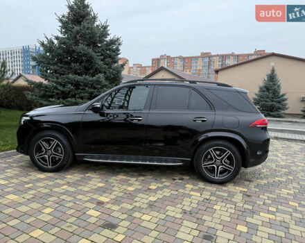 Черный Мерседес ГЛЕ-Класс, объемом двигателя 1.99 л и пробегом 32 тыс. км за 78999 $, фото 23 на Automoto.ua
