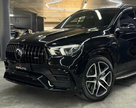 Черный Мерседес ГЛЕ-Класс, объемом двигателя 3 л и пробегом 22 тыс. км за 89000 $, фото 7 на Automoto.ua