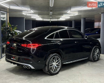Черный Мерседес ГЛЕ-Класс, объемом двигателя 3 л и пробегом 42 тыс. км за 91500 $, фото 13 на Automoto.ua