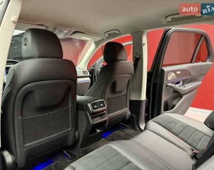 Черный Мерседес ГЛЕ-Класс, объемом двигателя 2 л и пробегом 90 тыс. км за 68900 $, фото 43 на Automoto.ua