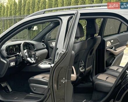 Черный Мерседес ГЛЕ-Класс, объемом двигателя 3 л и пробегом 29 тыс. км за 91000 $, фото 68 на Automoto.ua