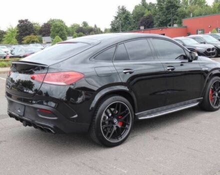 Черный Мерседес ГЛЕ-Класс, объемом двигателя 4 л и пробегом 27 тыс. км за 52300 $, фото 7 на Automoto.ua