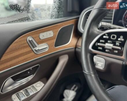 Черный Мерседес ГЛЕ-Класс, объемом двигателя 1.95 л и пробегом 182 тыс. км за 57500 $, фото 35 на Automoto.ua