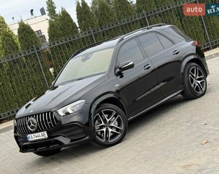 Черный Мерседес ГЛЕ-Класс, объемом двигателя 3 л и пробегом 29 тыс. км за 91000 $, фото 11 на Automoto.ua