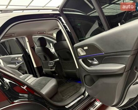 Черный Мерседес ГЛЕ-Класс, объемом двигателя 2 л и пробегом 90 тыс. км за 68900 $, фото 45 на Automoto.ua