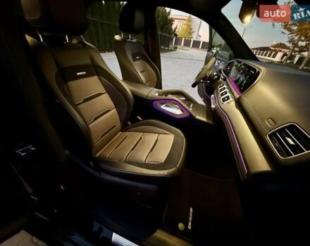 Черный Мерседес ГЛЕ-Класс, объемом двигателя 3 л и пробегом 29 тыс. км за 99000 $, фото 57 на Automoto.ua