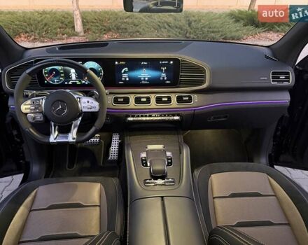 Черный Мерседес ГЛЕ-Класс, объемом двигателя 3 л и пробегом 29 тыс. км за 99000 $, фото 44 на Automoto.ua