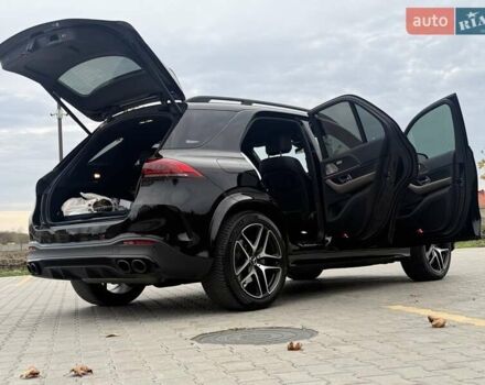 Черный Мерседес ГЛЕ-Класс, объемом двигателя 3 л и пробегом 29 тыс. км за 91000 $, фото 40 на Automoto.ua