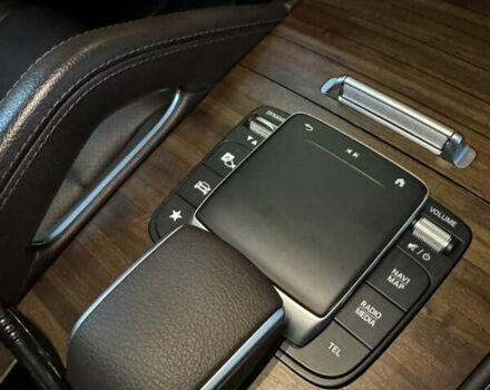 Черный Мерседес ГЛЕ-Класс, объемом двигателя 1.99 л и пробегом 76 тыс. км за 75000 $, фото 24 на Automoto.ua