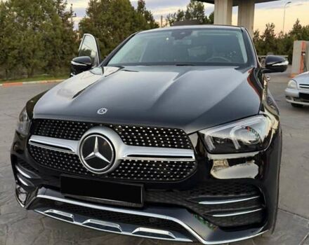 Черный Мерседес ГЛЕ-Класс, объемом двигателя 1.99 л и пробегом 65 тыс. км за 80000 $, фото 9 на Automoto.ua