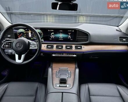 Черный Мерседес ГЛЕ-Класс, объемом двигателя 2 л и пробегом 139 тыс. км за 68900 $, фото 7 на Automoto.ua