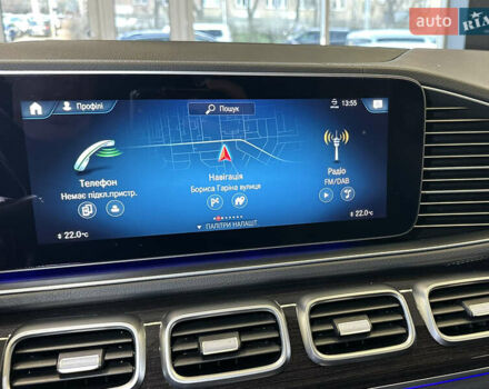 Черный Мерседес ГЛЕ-Класс, объемом двигателя 2 л и пробегом 117 тыс. км за 76500 $, фото 32 на Automoto.ua