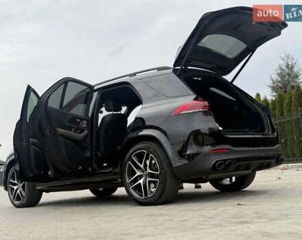 Черный Мерседес ГЛЕ-Класс, объемом двигателя 3 л и пробегом 29 тыс. км за 91000 $, фото 35 на Automoto.ua