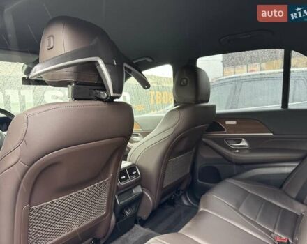 Черный Мерседес ГЛЕ-Класс, объемом двигателя 1.95 л и пробегом 182 тыс. км за 57500 $, фото 24 на Automoto.ua