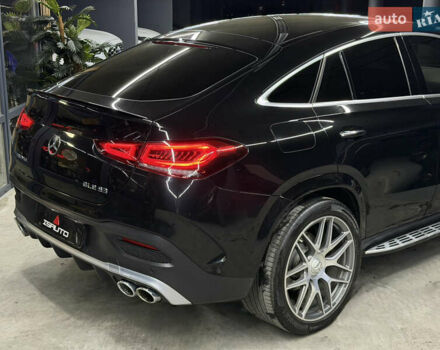 Черный Мерседес ГЛЕ-Класс, объемом двигателя 3 л и пробегом 42 тыс. км за 91500 $, фото 15 на Automoto.ua