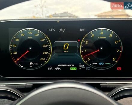 Черный Мерседес ГЛЕ-Класс, объемом двигателя 3 л и пробегом 29 тыс. км за 91000 $, фото 72 на Automoto.ua