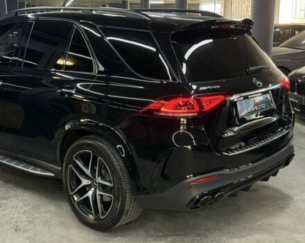 Черный Мерседес ГЛЕ-Класс, объемом двигателя 3 л и пробегом 22 тыс. км за 89000 $, фото 13 на Automoto.ua