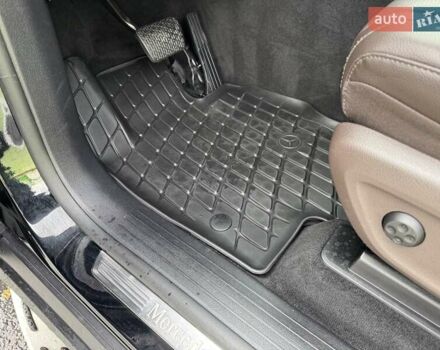 Черный Мерседес ГЛЕ-Класс, объемом двигателя 1.95 л и пробегом 182 тыс. км за 57500 $, фото 30 на Automoto.ua