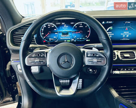 Черный Мерседес ГЛЕ-Класс, объемом двигателя 2 л и пробегом 117 тыс. км за 76500 $, фото 31 на Automoto.ua