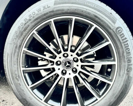 Черный Мерседес ГЛЕ-Класс, объемом двигателя 1.99 л и пробегом 35 тыс. км за 72900 $, фото 6 на Automoto.ua