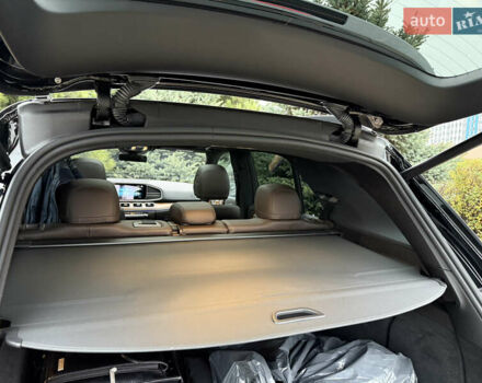 Черный Мерседес ГЛЕ-Класс, объемом двигателя 1.99 л и пробегом 32 тыс. км за 78999 $, фото 36 на Automoto.ua