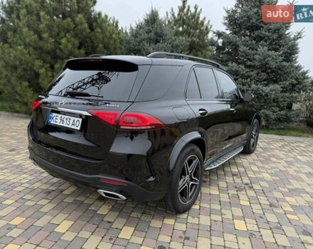 Черный Мерседес ГЛЕ-Класс, объемом двигателя 1.99 л и пробегом 32 тыс. км за 78999 $, фото 15 на Automoto.ua