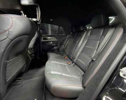 Черный Мерседес ГЛЕ-Класс, объемом двигателя 3 л и пробегом 42 тыс. км за 91500 $, фото 18 на Automoto.ua