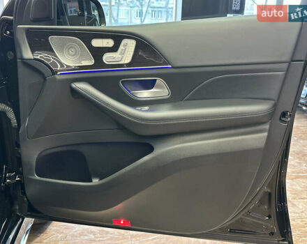 Черный Мерседес ГЛЕ-Класс, объемом двигателя 2 л и пробегом 117 тыс. км за 76500 $, фото 60 на Automoto.ua