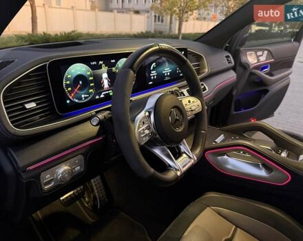 Черный Мерседес ГЛЕ-Класс, объемом двигателя 3 л и пробегом 29 тыс. км за 99000 $, фото 48 на Automoto.ua