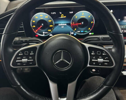 Черный Мерседес ГЛЕ-Класс, объемом двигателя 1.99 л и пробегом 76 тыс. км за 75000 $, фото 17 на Automoto.ua