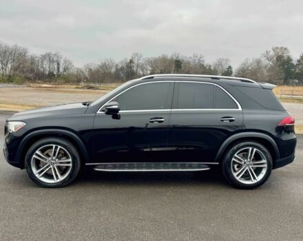 Черный Мерседес ГЛЕ-Класс, объемом двигателя 2 л и пробегом 25 тыс. км за 48800 $, фото 3 на Automoto.ua