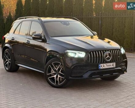 Черный Мерседес ГЛЕ-Класс, объемом двигателя 3 л и пробегом 29 тыс. км за 99000 $, фото 9 на Automoto.ua