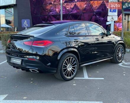 Черный Мерседес ГЛЕ-Класс, объемом двигателя 1.95 л и пробегом 73 тыс. км за 99990 $, фото 6 на Automoto.ua