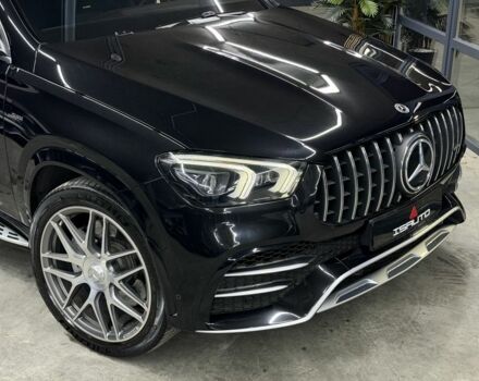 Черный Мерседес ГЛЕ-Класс, объемом двигателя 3 л и пробегом 42 тыс. км за 91500 $, фото 1 на Automoto.ua