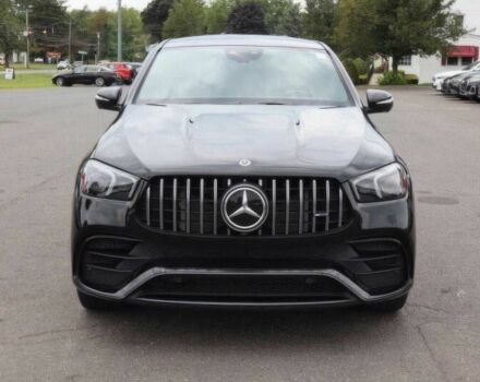 Черный Мерседес ГЛЕ-Класс, объемом двигателя 4 л и пробегом 27 тыс. км за 52300 $, фото 1 на Automoto.ua