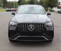 Черный Мерседес ГЛЕ-Класс, объемом двигателя 4 л и пробегом 27 тыс. км за 52300 $, фото 1 на Automoto.ua