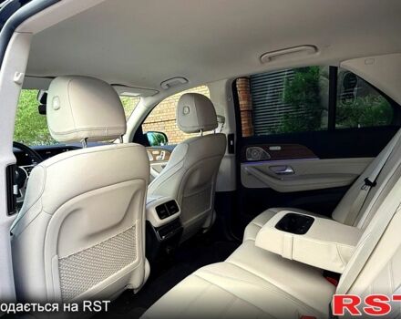 Мерседес ГЛЕ-Класс 2022 в Одессе на Automoto.ua Черный Мерседес ГЛЕ-Класс, объемом двигателя 3 л и пробегом 34 тыс. км за 58000 $, фото 6 на Automoto.ua