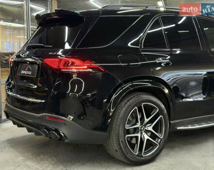 Черный Мерседес ГЛЕ-Класс, объемом двигателя 3 л и пробегом 22 тыс. км за 89000 $, фото 16 на Automoto.ua