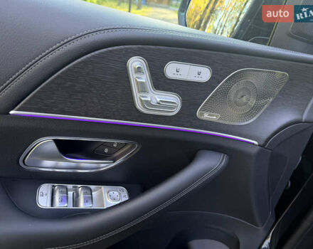 Черный Мерседес ГЛЕ-Класс, объемом двигателя 2.93 л и пробегом 79 тыс. км за 79500 $, фото 24 на Automoto.ua