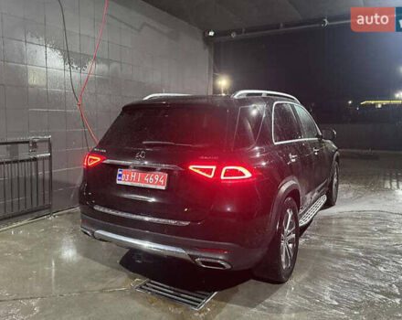 Черный Мерседес ГЛЕ-Класс, объемом двигателя 1.99 л и пробегом 42 тыс. км за 41500 $, фото 6 на Automoto.ua