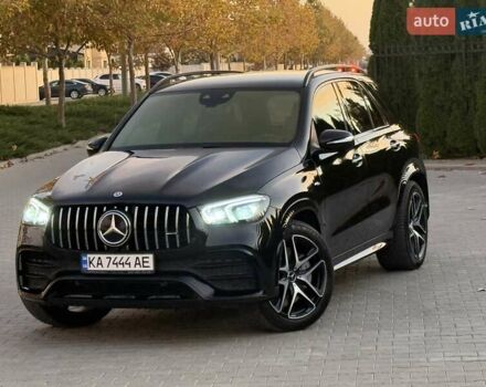 Черный Мерседес ГЛЕ-Класс, объемом двигателя 3 л и пробегом 29 тыс. км за 99000 $, фото 2 на Automoto.ua