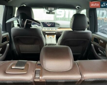 Черный Мерседес ГЛЕ-Класс, объемом двигателя 2 л и пробегом 182 тыс. км за 56000 $, фото 7 на Automoto.ua