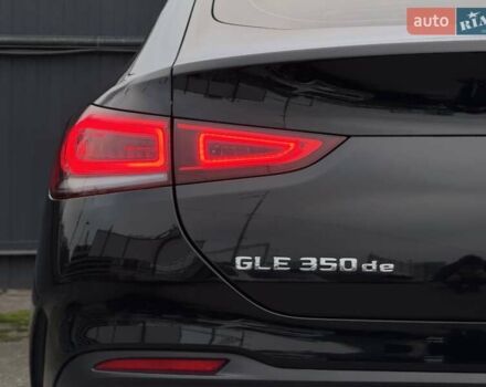 Черный Мерседес ГЛЕ-Класс, объемом двигателя 2 л и пробегом 139 тыс. км за 68900 $, фото 5 на Automoto.ua