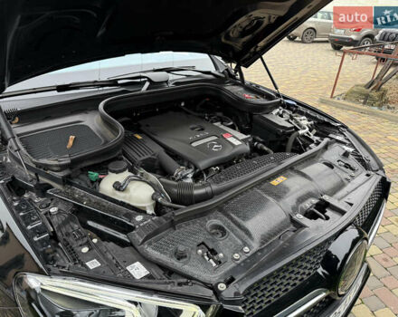 Черный Мерседес ГЛЕ-Класс, объемом двигателя 1.99 л и пробегом 32 тыс. км за 78999 $, фото 53 на Automoto.ua