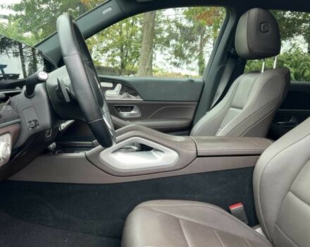 Черный Мерседес ГЛЕ-Класс, объемом двигателя 2 л и пробегом 27 тыс. км за 67000 $, фото 6 на Automoto.ua