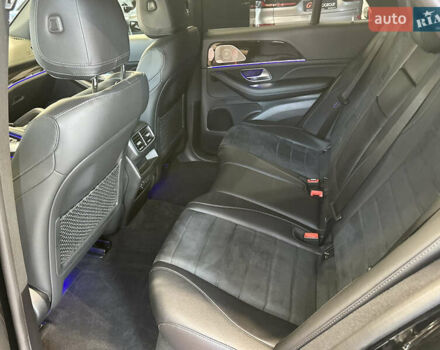 Черный Мерседес ГЛЕ-Класс, объемом двигателя 2 л и пробегом 117 тыс. км за 76500 $, фото 48 на Automoto.ua