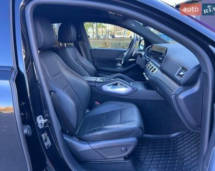 Черный Мерседес ГЛЕ-Класс, объемом двигателя 1.95 л и пробегом 73 тыс. км за 99990 $, фото 9 на Automoto.ua